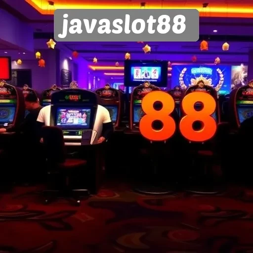 Keselamatan dan Keamanan Bermain di Javaslot88